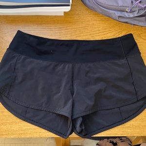 Lululemon Speed Up Short 2.5’